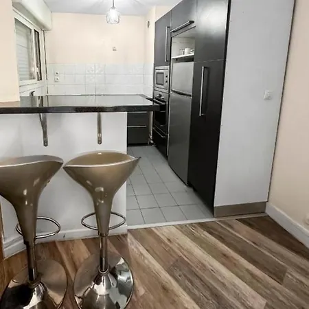 Apartment Bel Parisien *