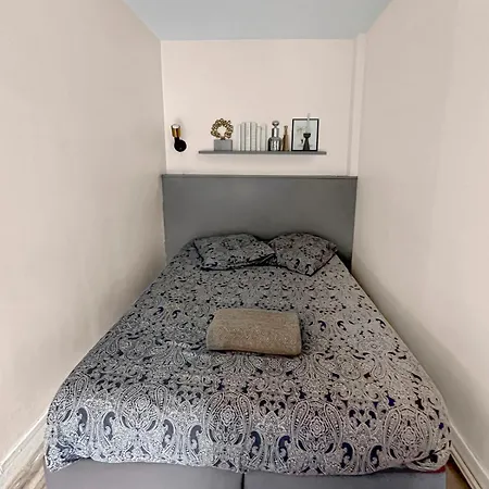 Bel Parisien Apartment