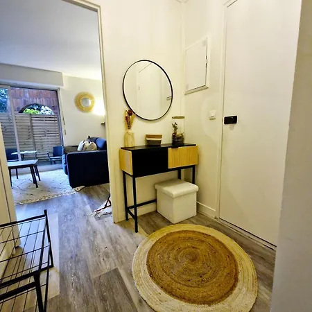 Bel Parisien アパート *