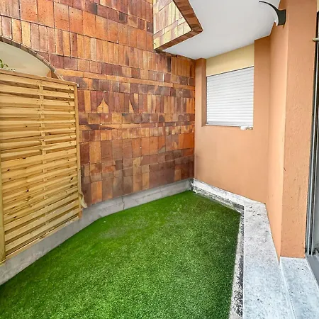 Bel Parisien アパート