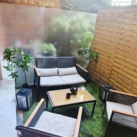 公寓 Bel Parisien *